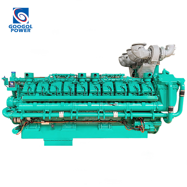 Electronic Fuel Injection Diesel Engine