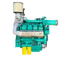 Electronic Fuel Injection Diesel Engine