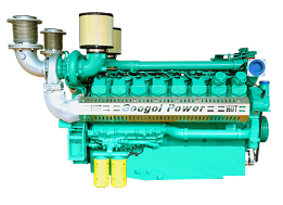 Electronic fuel injection diesel engine