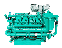 Electronic fuel injection diesel engine